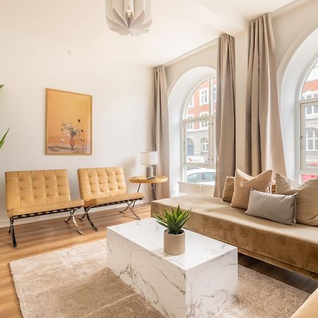 Sanders Noble - Fantastic 4-Bdr Apt In The Capital Copenhagen Exterior photo