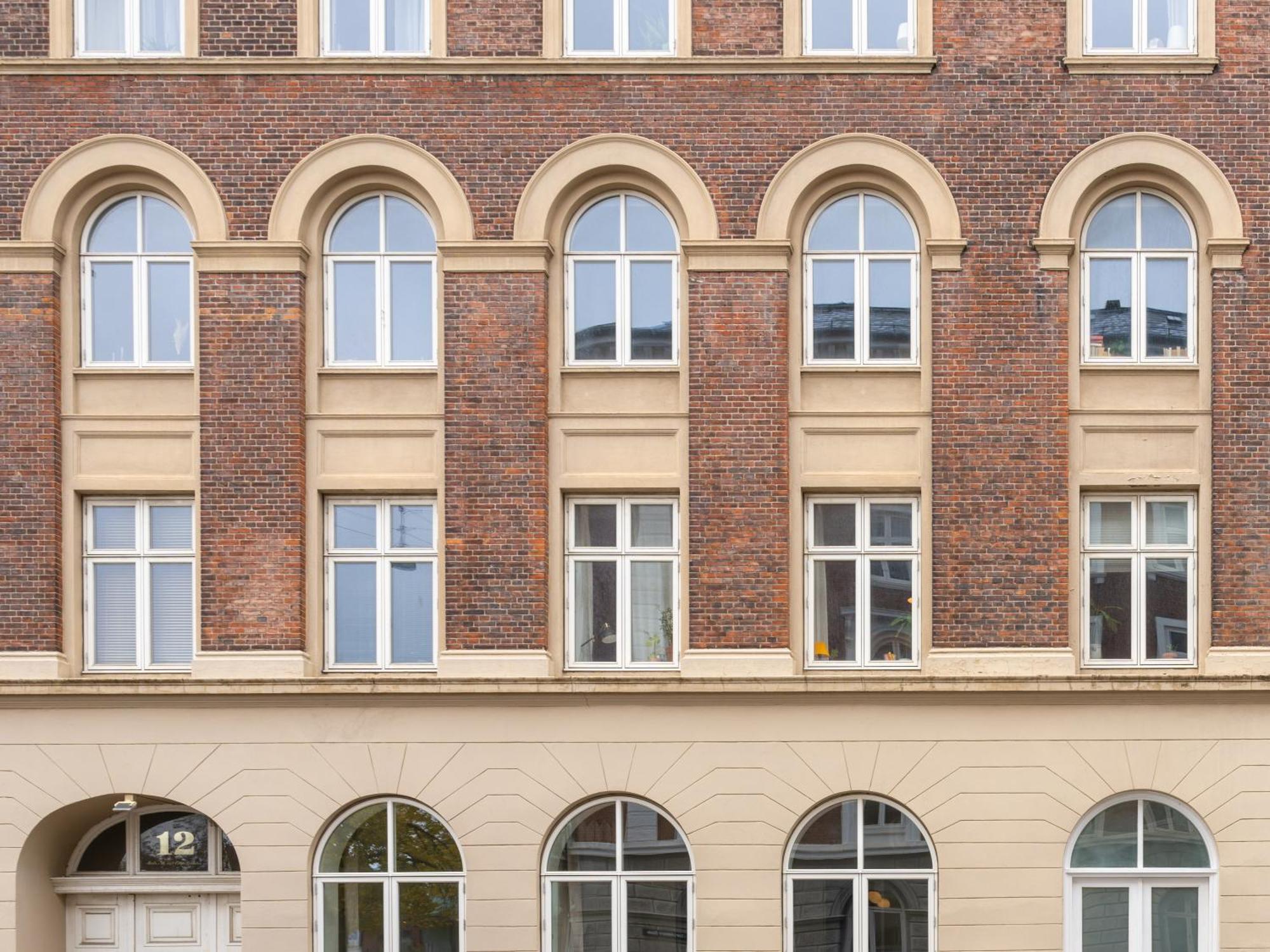 Sanders Noble - Fantastic 4-Bdr Apt In The Capital Copenhagen Exterior photo