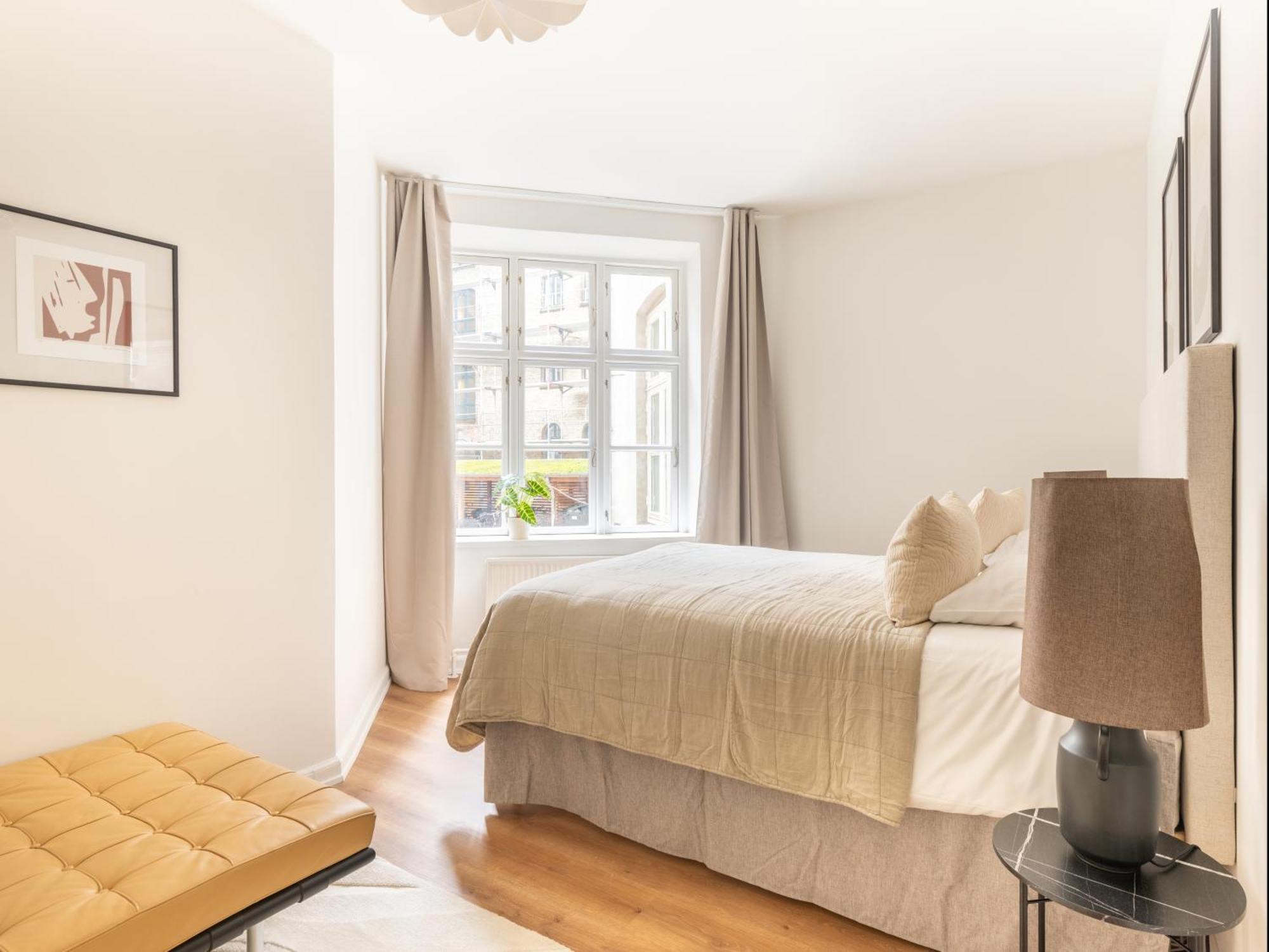 Sanders Noble - Fantastic 4-Bdr Apt In The Capital Copenhagen Exterior photo