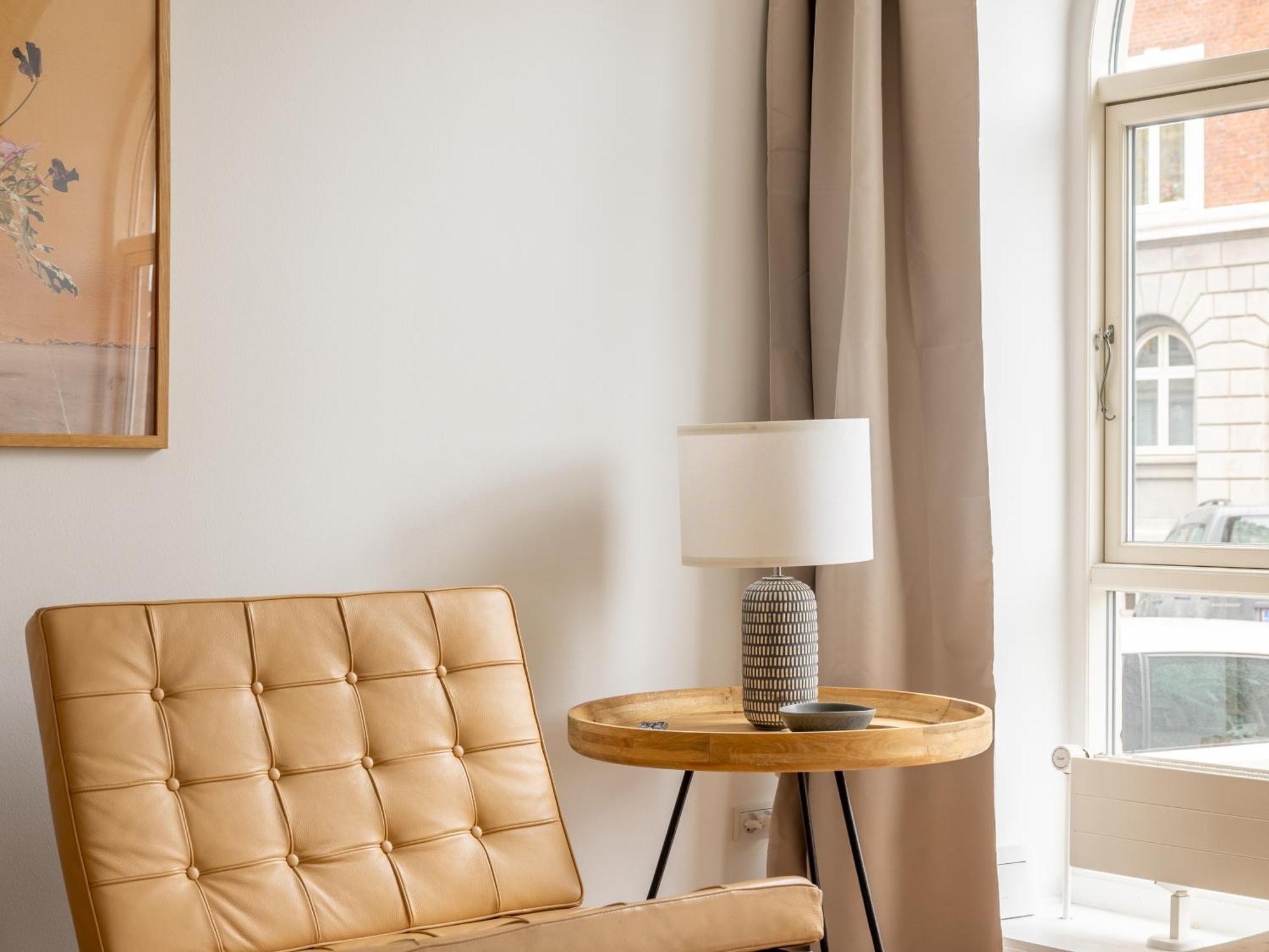 Sanders Noble - Fantastic 4-Bdr Apt In The Capital Copenhagen Exterior photo
